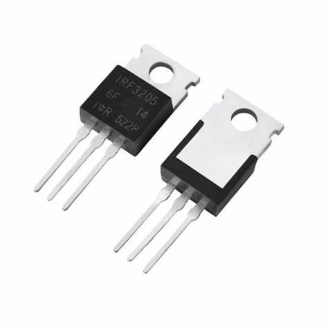 MOSFET IRF 3205